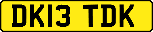 DK13TDK