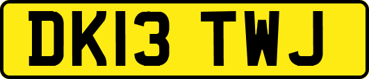 DK13TWJ