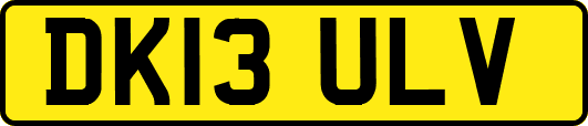 DK13ULV