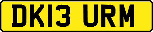 DK13URM