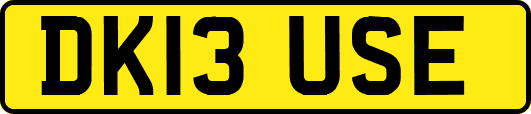 DK13USE