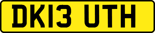 DK13UTH