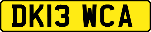 DK13WCA