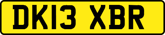 DK13XBR