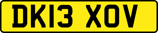 DK13XOV
