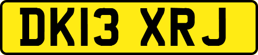 DK13XRJ