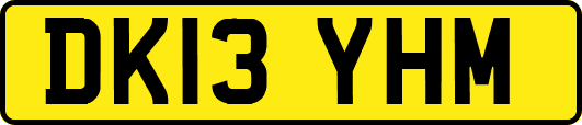 DK13YHM
