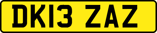 DK13ZAZ