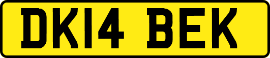 DK14BEK