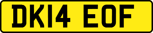 DK14EOF