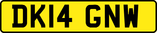 DK14GNW