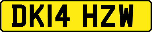 DK14HZW