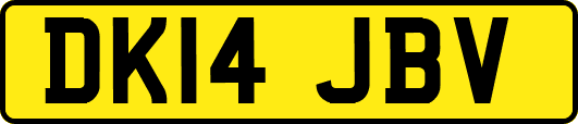 DK14JBV