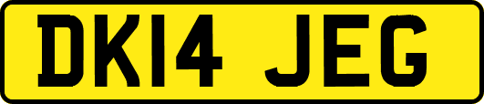 DK14JEG