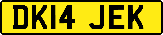 DK14JEK