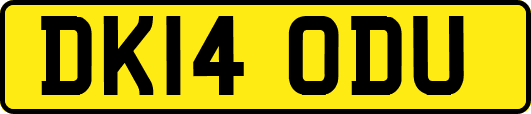 DK14ODU