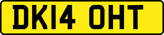 DK14OHT