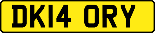 DK14ORY