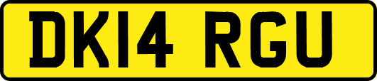 DK14RGU