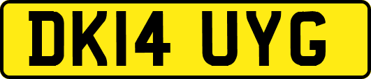 DK14UYG