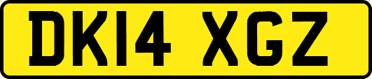 DK14XGZ