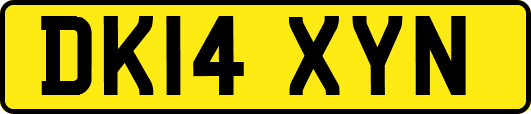 DK14XYN