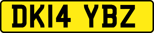 DK14YBZ