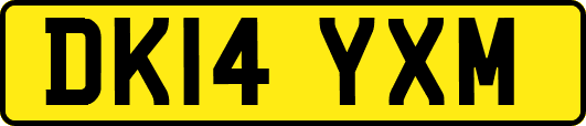 DK14YXM