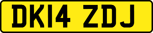 DK14ZDJ