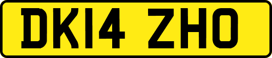 DK14ZHO