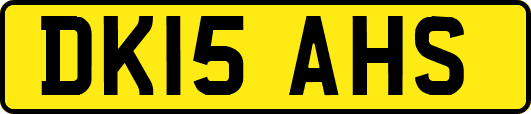 DK15AHS