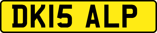 DK15ALP