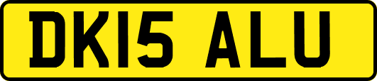DK15ALU