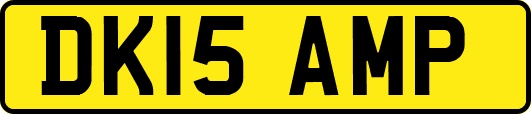 DK15AMP