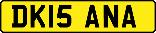 DK15ANA