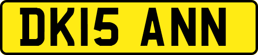 DK15ANN