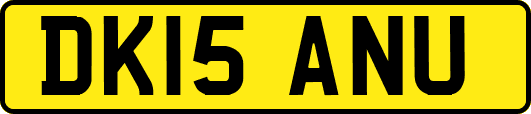 DK15ANU