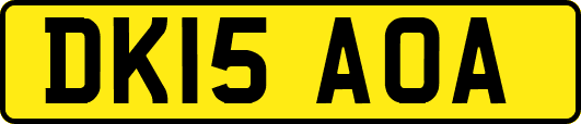 DK15AOA