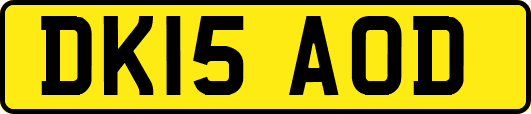 DK15AOD