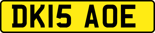 DK15AOE