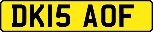 DK15AOF