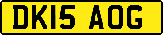 DK15AOG