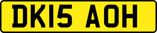 DK15AOH