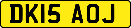 DK15AOJ