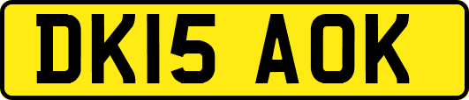 DK15AOK