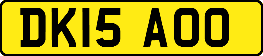 DK15AOO
