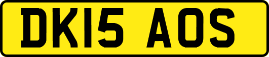 DK15AOS