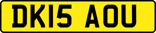 DK15AOU