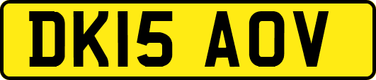 DK15AOV