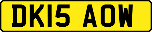 DK15AOW